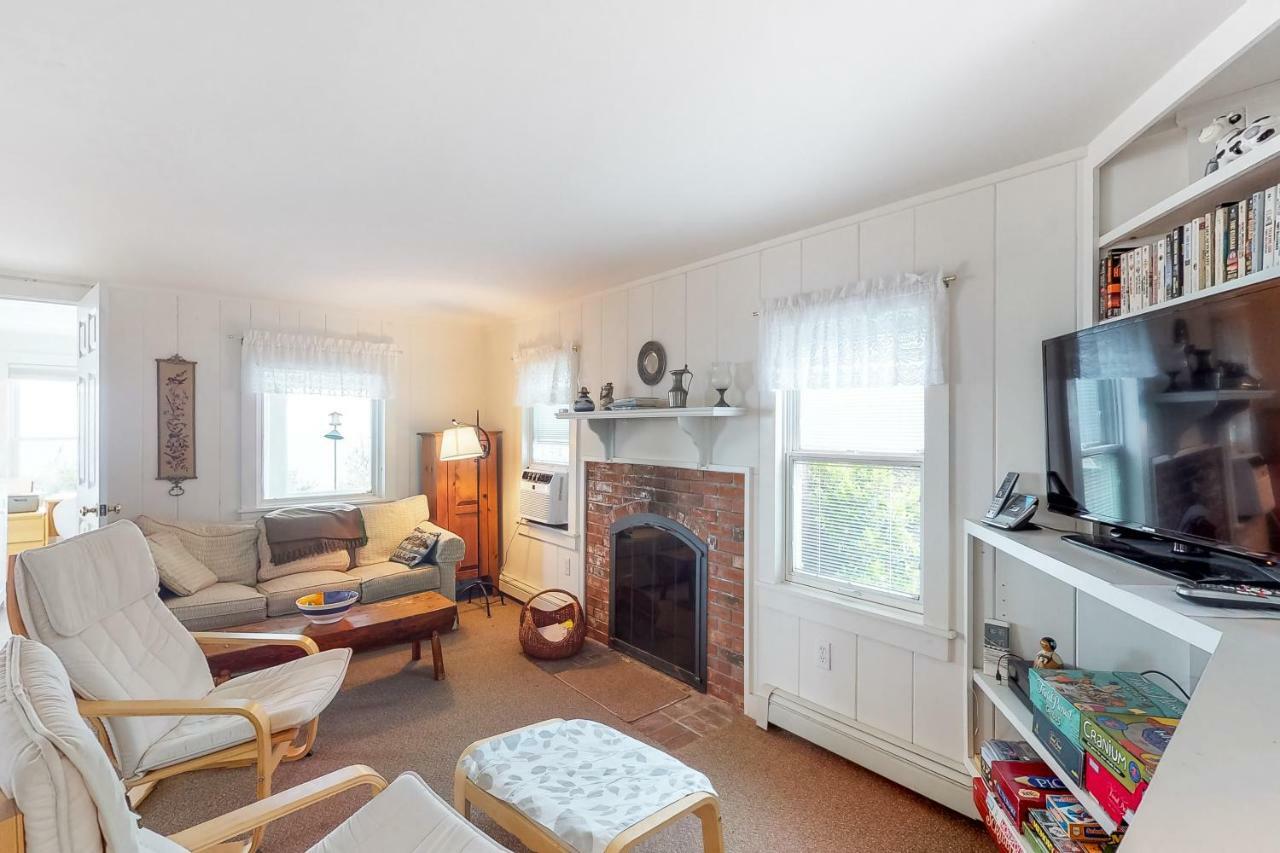 2 Bed 1 Bath Vacation Home In Eastham Exterior foto